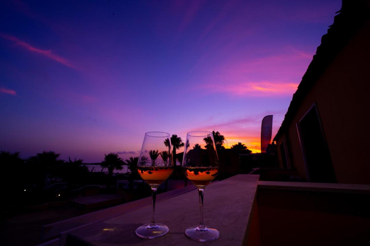 Lo Scorcio Sullo Stagnone Hotel Marsala Exterior photo