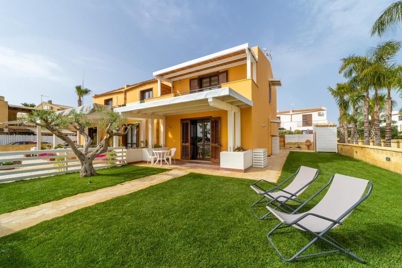 Lo Scorcio Sullo Stagnone Hotel Marsala Exterior photo